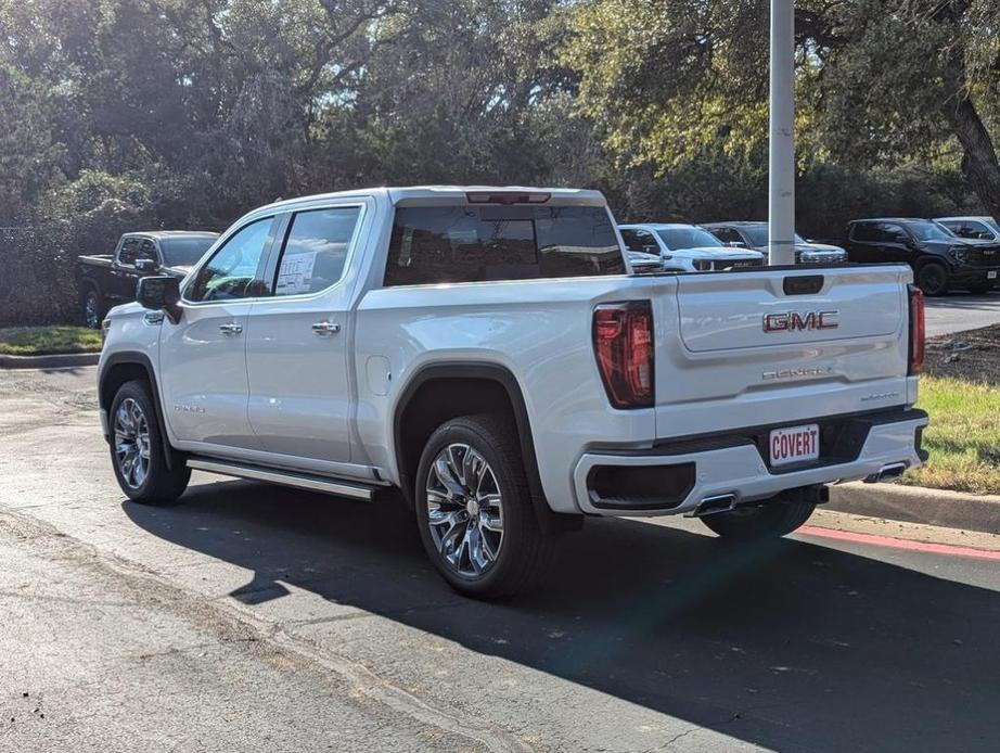 new 2025 GMC Sierra 1500 car, priced at $74,855