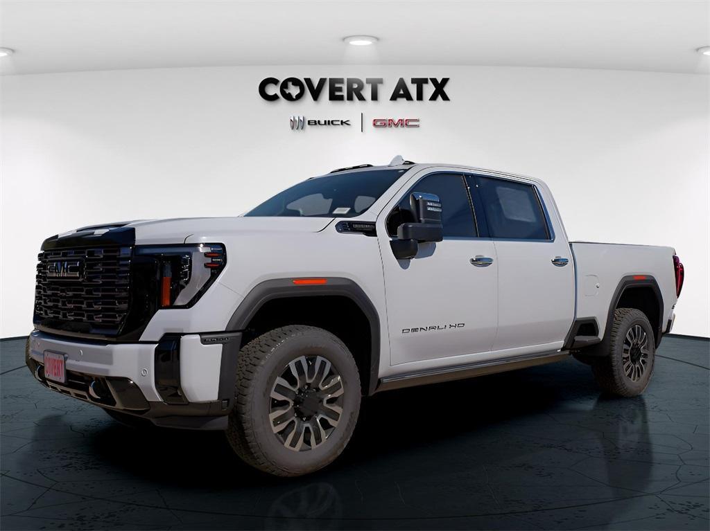 new 2026 GMC Sierra 2500 car, priced at $99,744