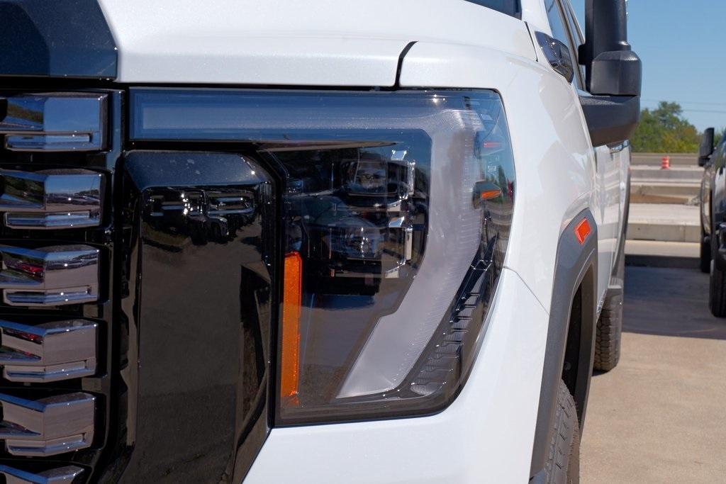 new 2026 GMC Sierra 2500 car, priced at $99,744