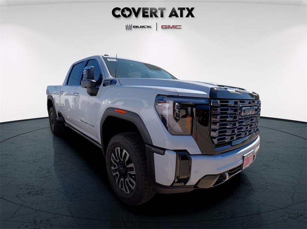 new 2026 GMC Sierra 2500 car, priced at $99,744