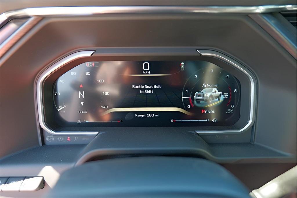 new 2026 GMC Sierra 2500 car, priced at $99,744
