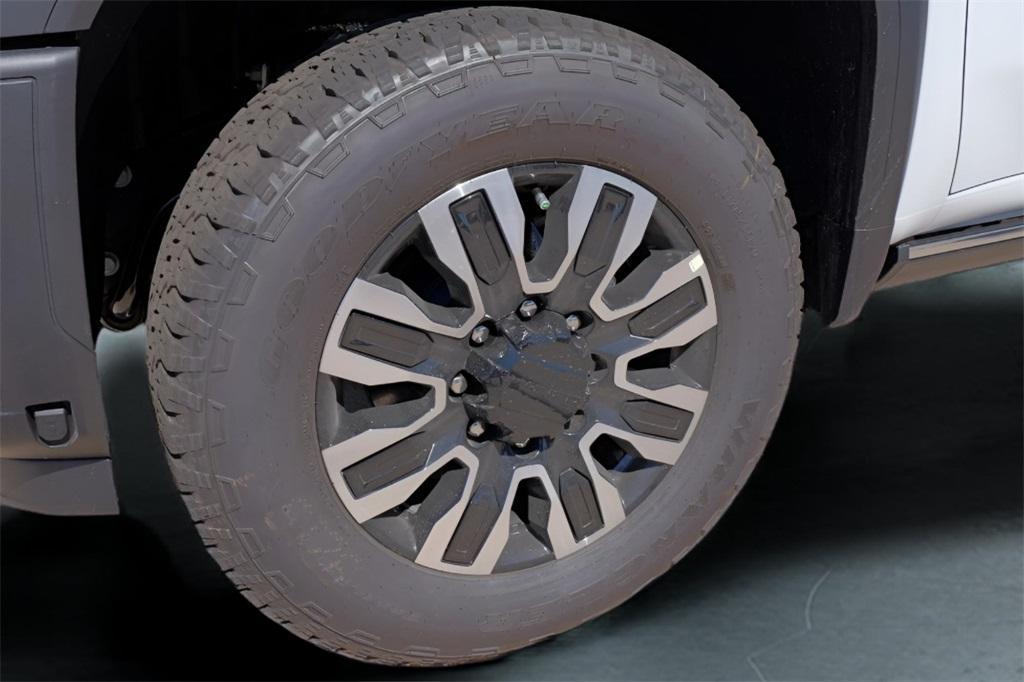 new 2026 GMC Sierra 2500 car, priced at $99,744