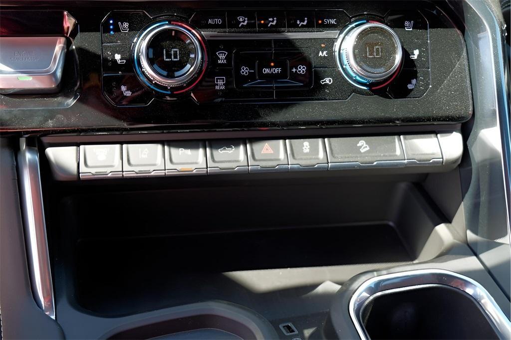 new 2026 GMC Sierra 2500 car, priced at $99,744