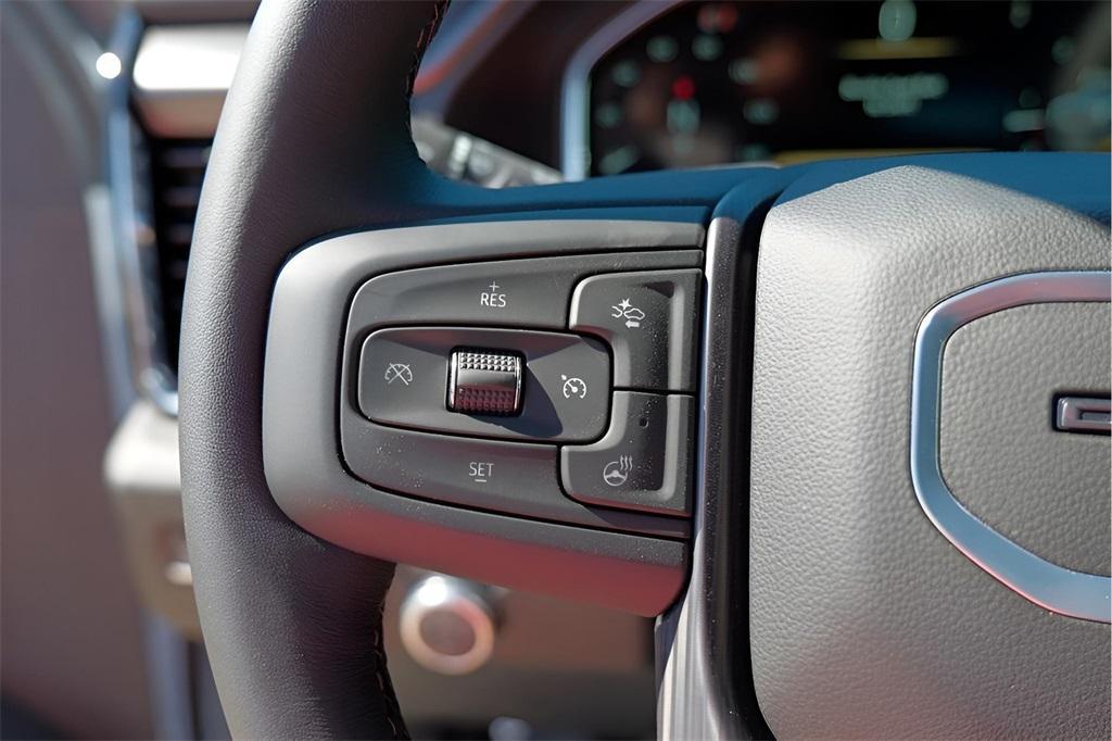 new 2026 GMC Sierra 2500 car, priced at $99,744