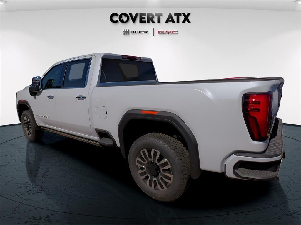 new 2026 GMC Sierra 2500 car, priced at $99,744