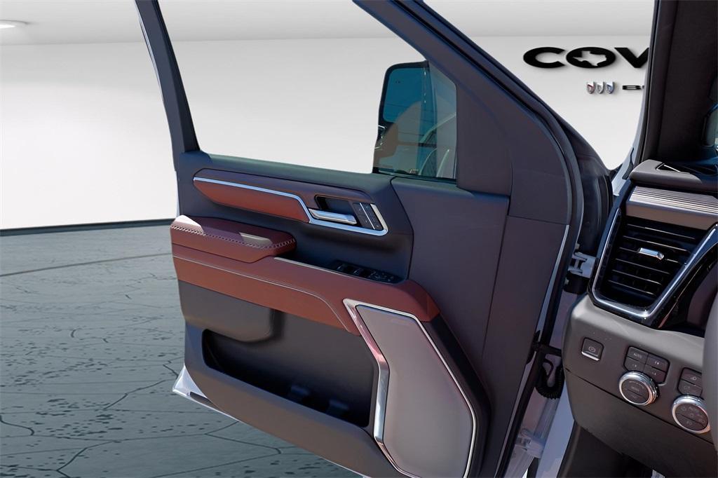 new 2026 GMC Sierra 2500 car, priced at $99,744