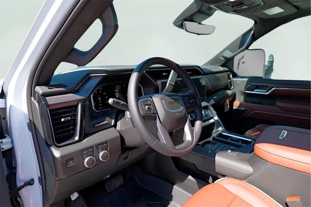 new 2026 GMC Sierra 2500 car, priced at $99,744