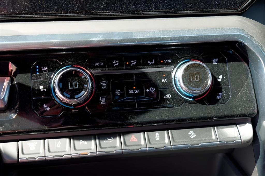 new 2026 GMC Sierra 2500 car, priced at $99,744