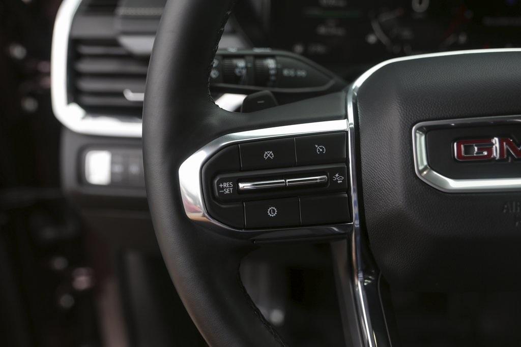 used 2025 GMC Acadia car, priced at $39,986