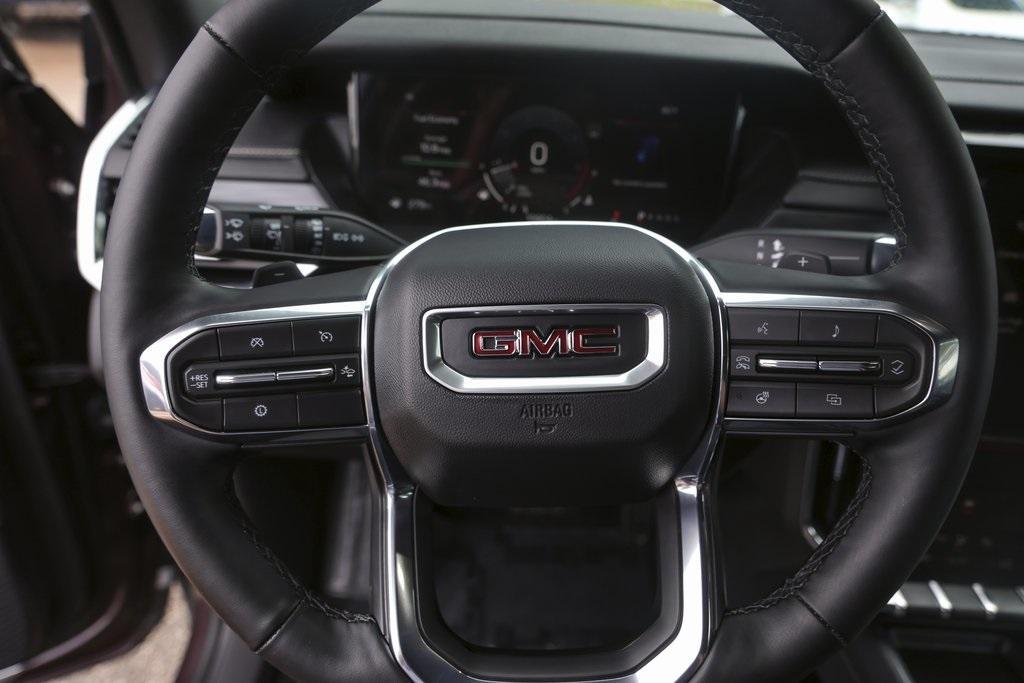 used 2025 GMC Acadia car, priced at $39,986