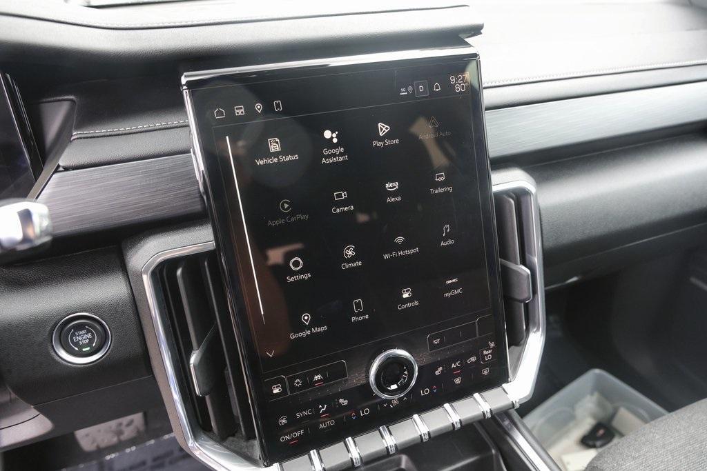 used 2025 GMC Acadia car, priced at $39,986