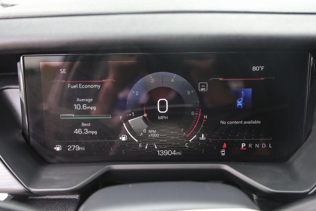 used 2025 GMC Acadia car, priced at $39,986