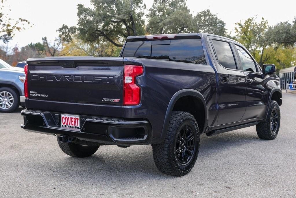 used 2023 Chevrolet Silverado 1500 car, priced at $55,900