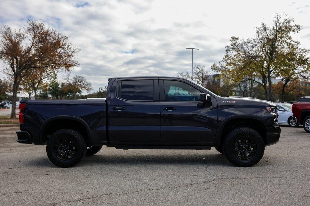 used 2023 Chevrolet Silverado 1500 car, priced at $55,900