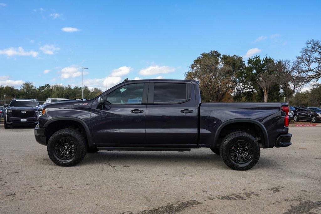 used 2023 Chevrolet Silverado 1500 car, priced at $55,900