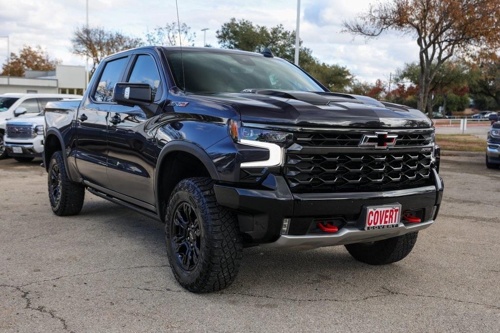 used 2023 Chevrolet Silverado 1500 car, priced at $55,900