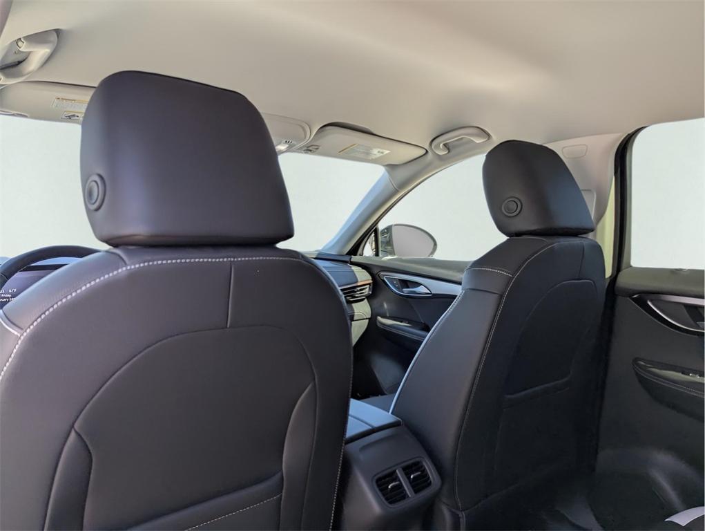 new 2025 Buick Envision car, priced at $36,935