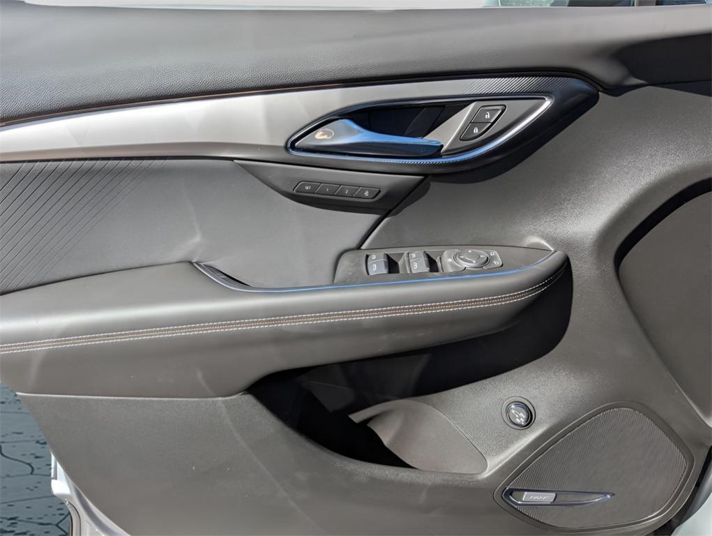 new 2025 Buick Envision car, priced at $36,935