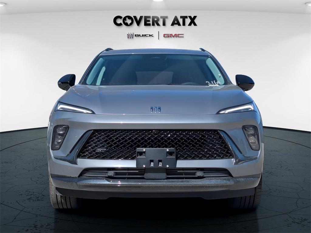 new 2025 Buick Envision car, priced at $36,935