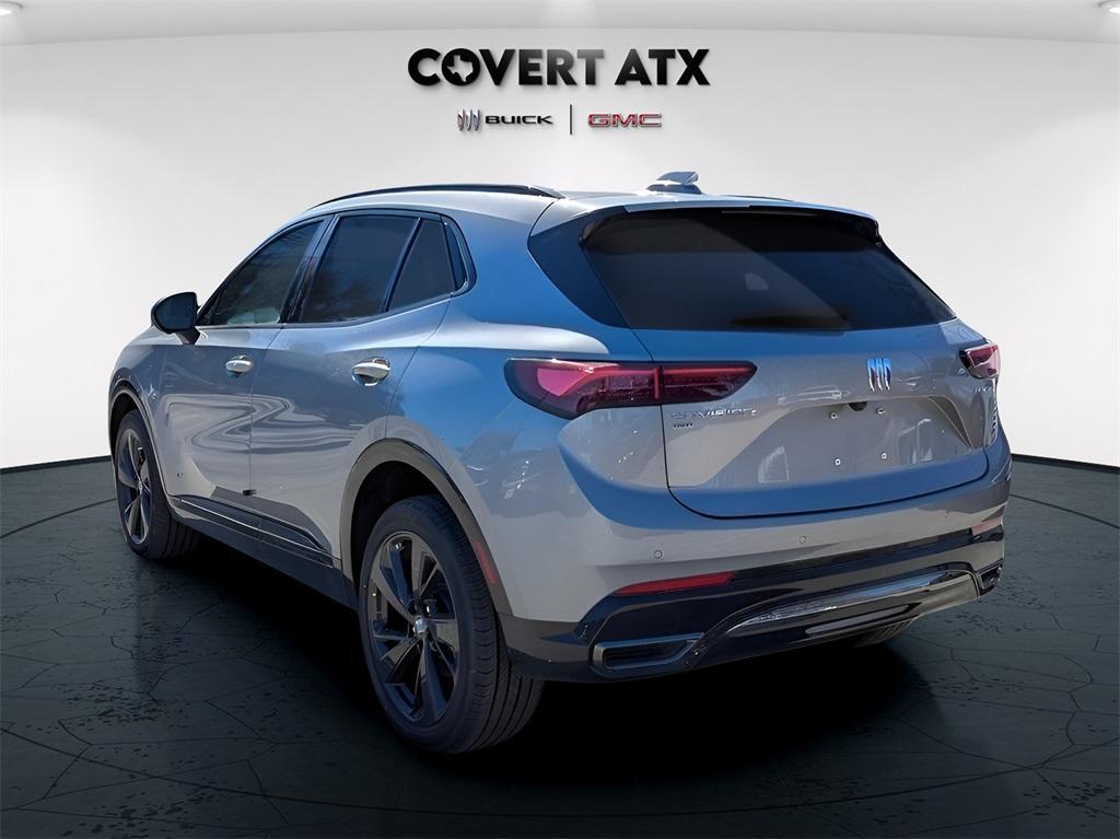 new 2025 Buick Envision car, priced at $36,935