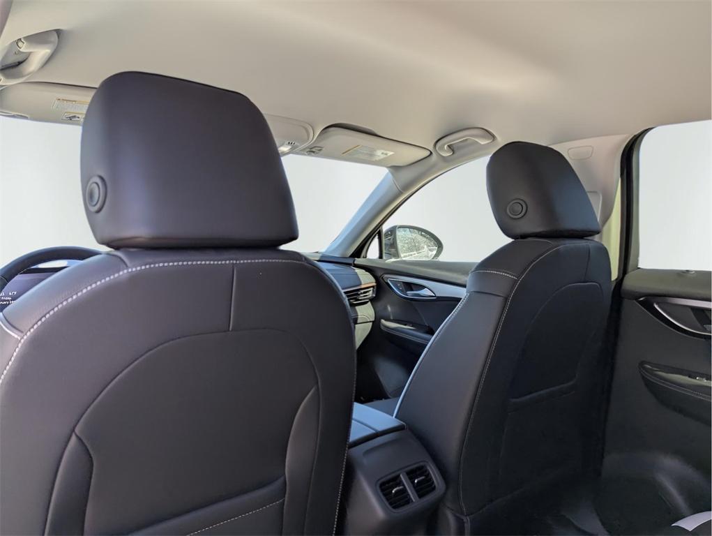 new 2025 Buick Envision car, priced at $41,435