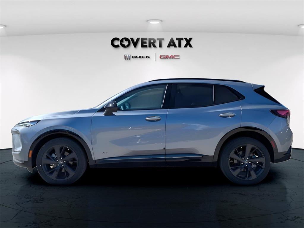 new 2025 Buick Envision car, priced at $36,935