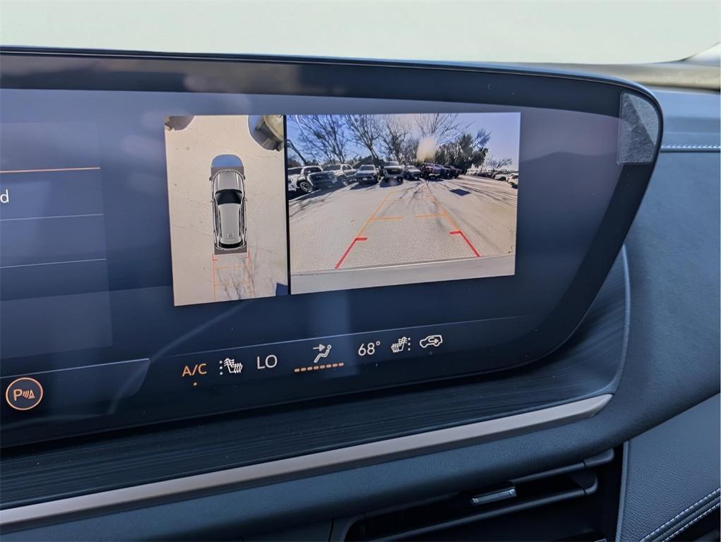 new 2025 Buick Envision car, priced at $36,935