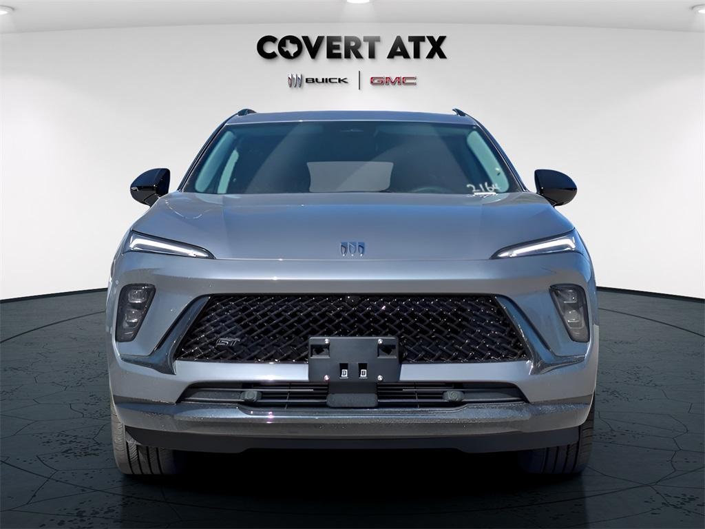 new 2025 Buick Envision car, priced at $36,935