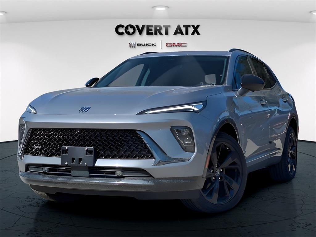 new 2025 Buick Envision car, priced at $36,935