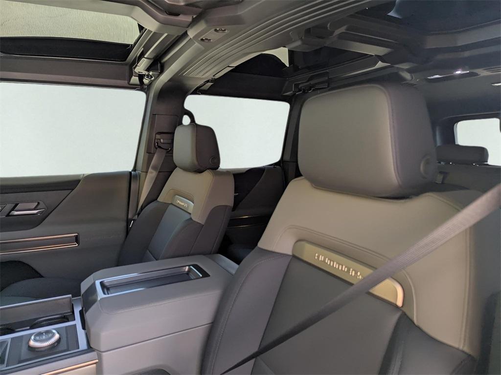 new 2025 GMC HUMMER EV SUV car, priced at $93,189