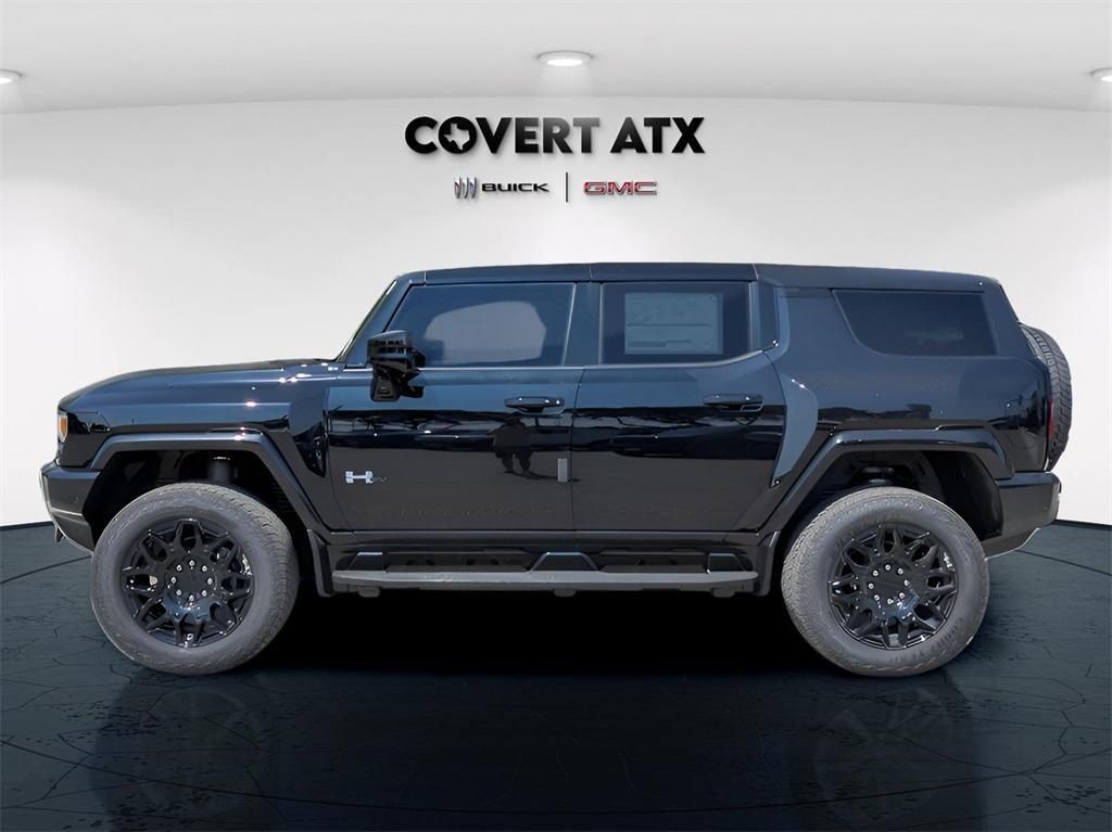 new 2025 GMC HUMMER EV SUV car, priced at $93,189