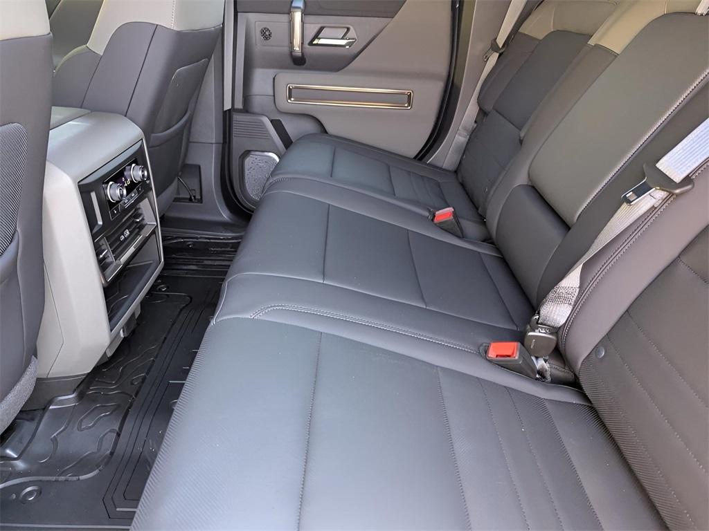 new 2025 GMC HUMMER EV SUV car, priced at $93,189