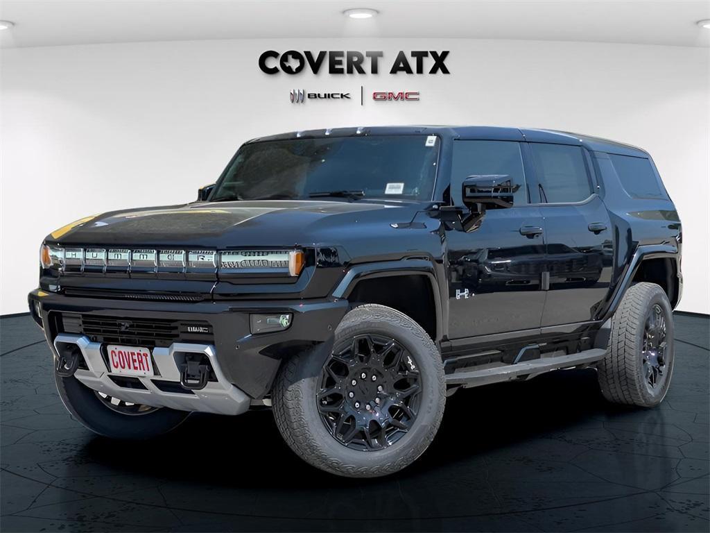 new 2025 GMC HUMMER EV SUV car, priced at $93,189