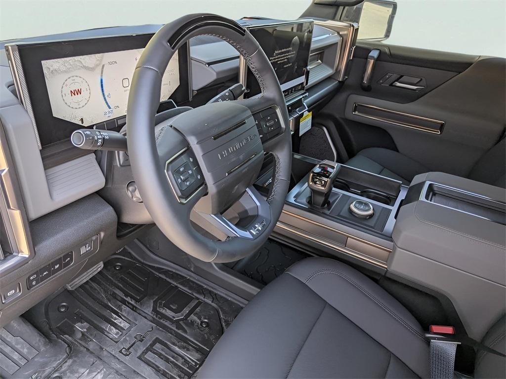 new 2025 GMC HUMMER EV SUV car, priced at $93,189