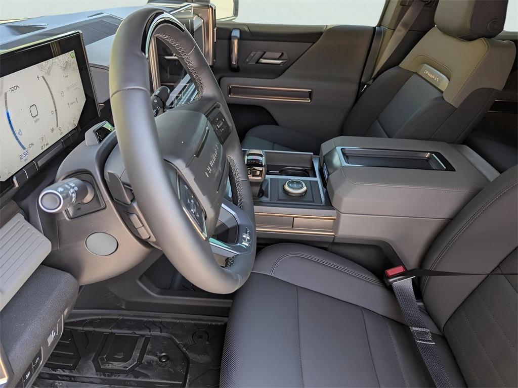 new 2025 GMC HUMMER EV SUV car, priced at $93,189