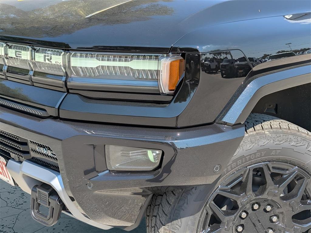 new 2025 GMC HUMMER EV SUV car, priced at $93,189