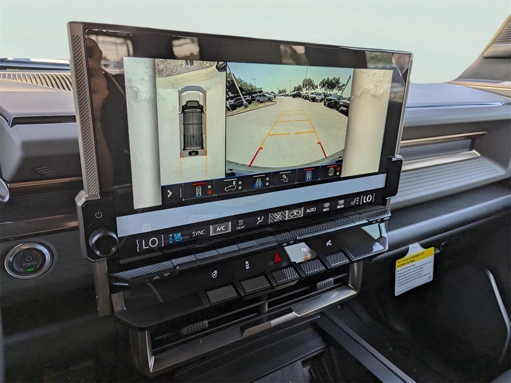 new 2025 GMC HUMMER EV SUV car, priced at $93,189