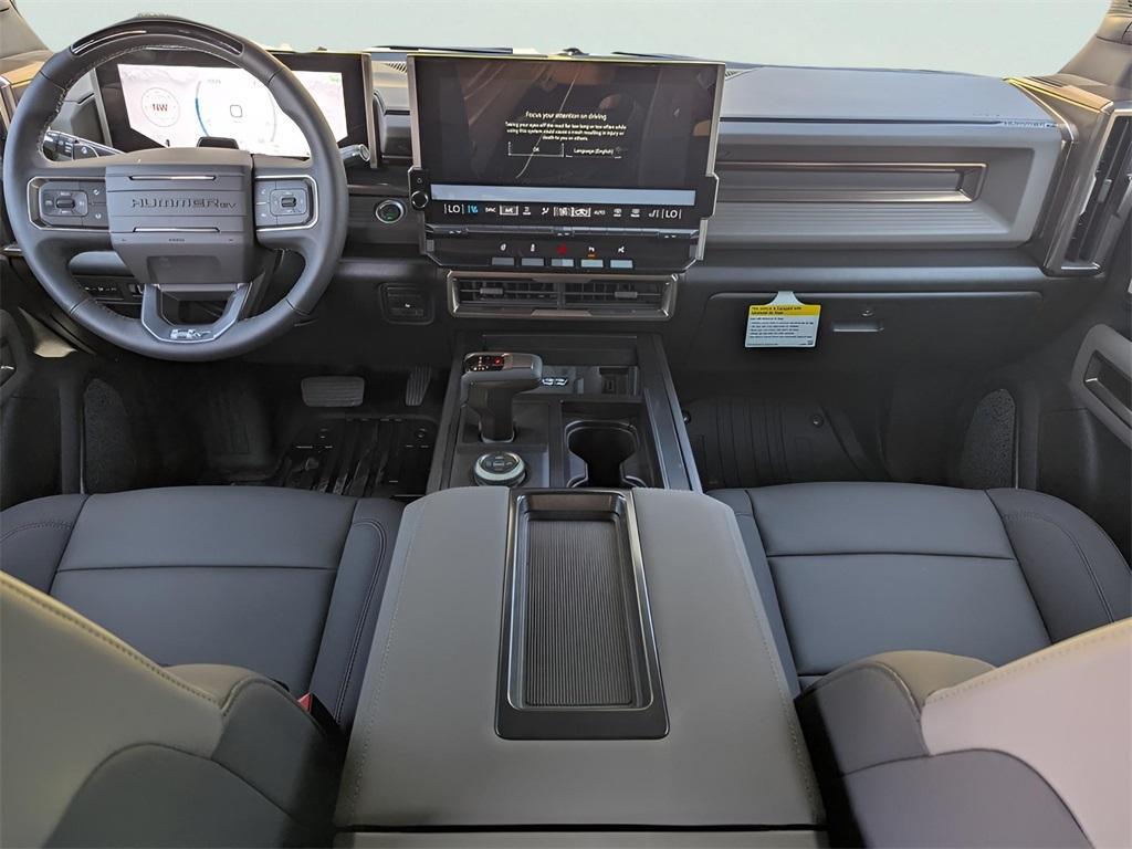 new 2025 GMC HUMMER EV SUV car, priced at $93,189