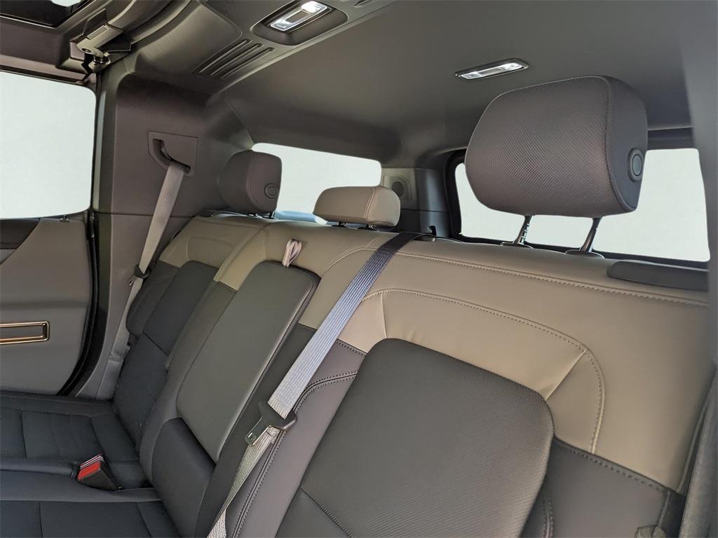 new 2025 GMC HUMMER EV SUV car, priced at $93,189