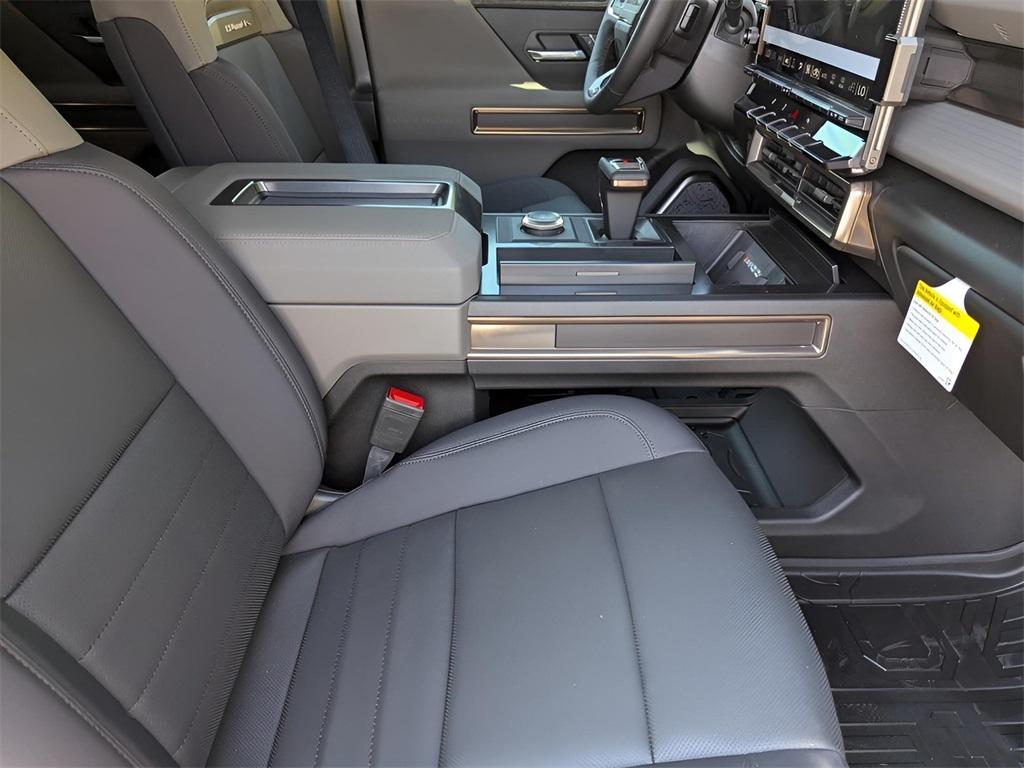 new 2025 GMC HUMMER EV SUV car, priced at $93,189