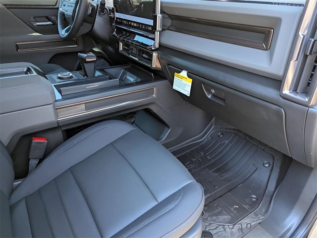 new 2025 GMC HUMMER EV SUV car, priced at $93,189