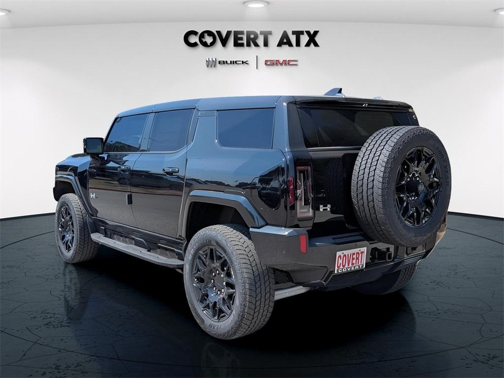new 2025 GMC HUMMER EV SUV car, priced at $93,189