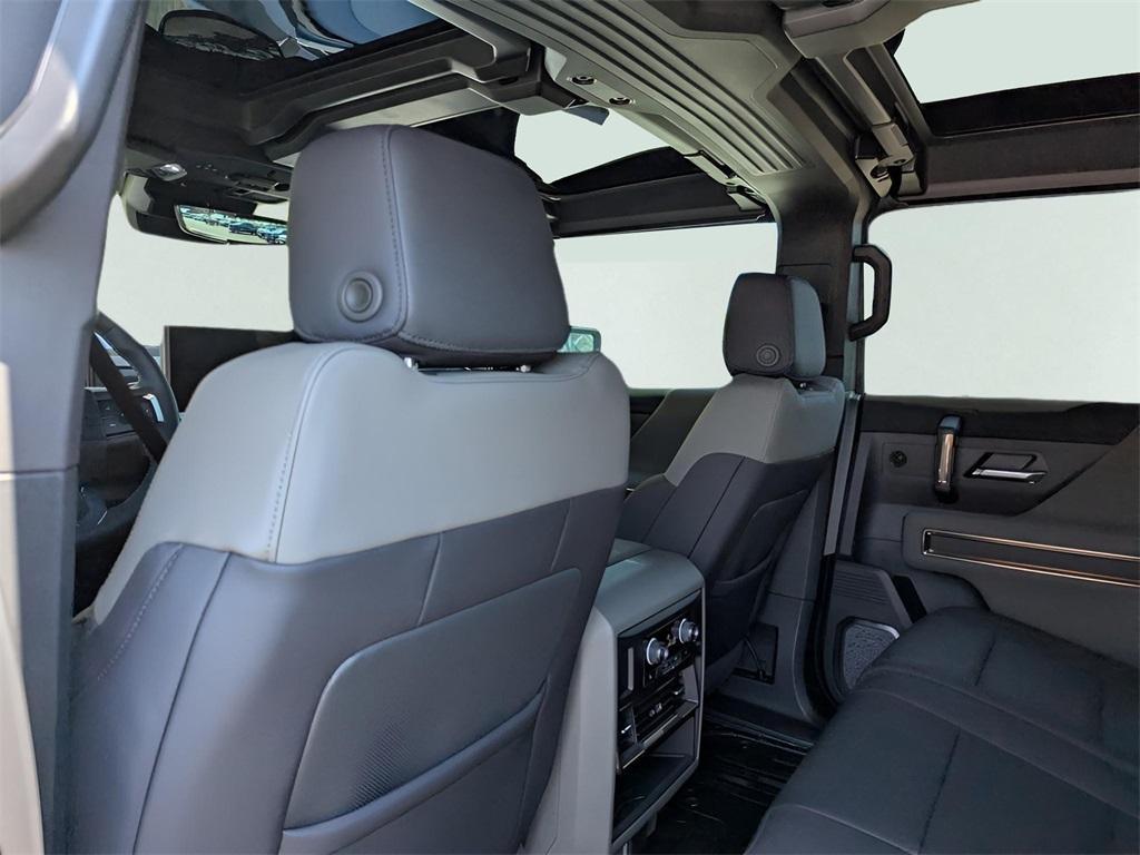 new 2025 GMC HUMMER EV SUV car, priced at $93,189