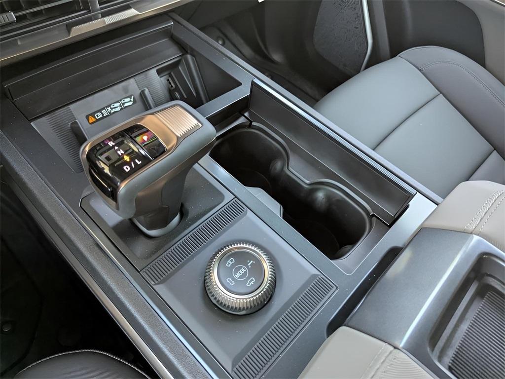 new 2025 GMC HUMMER EV SUV car, priced at $93,189
