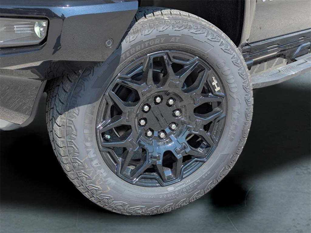 new 2025 GMC HUMMER EV SUV car, priced at $93,189