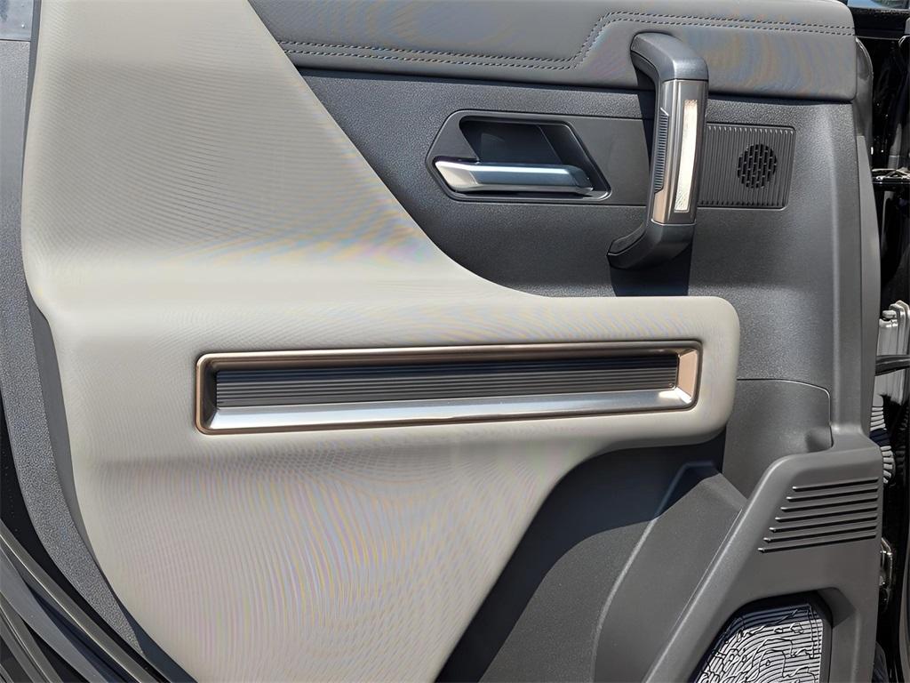 new 2025 GMC HUMMER EV SUV car, priced at $93,189