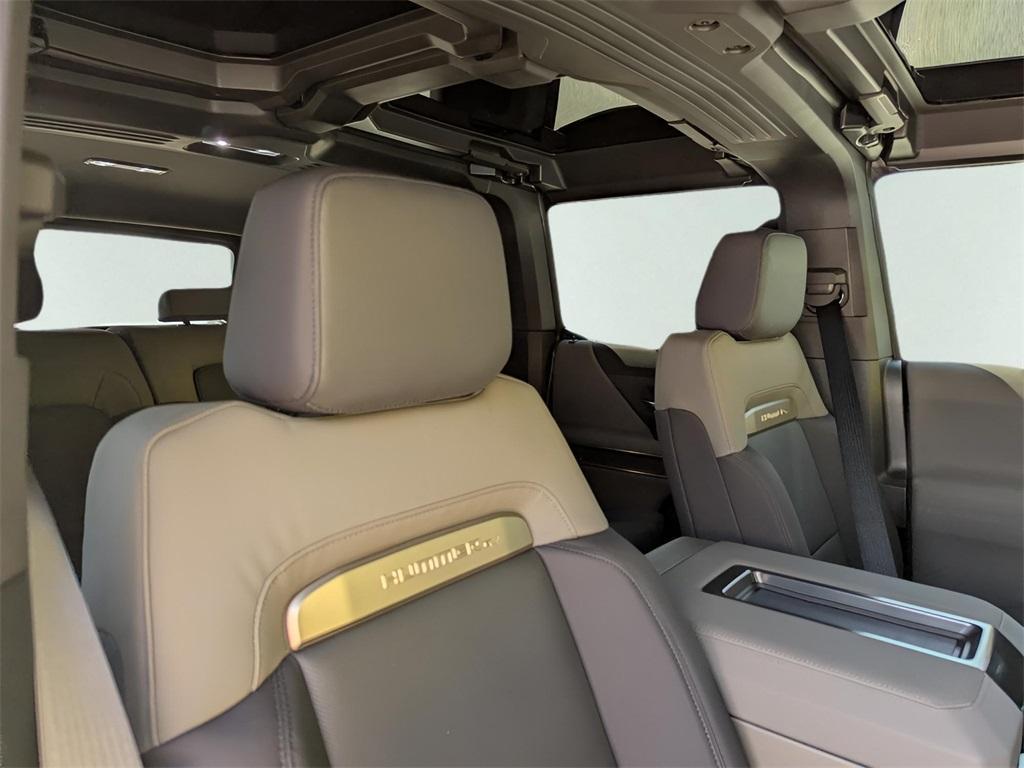 new 2025 GMC HUMMER EV SUV car, priced at $93,189