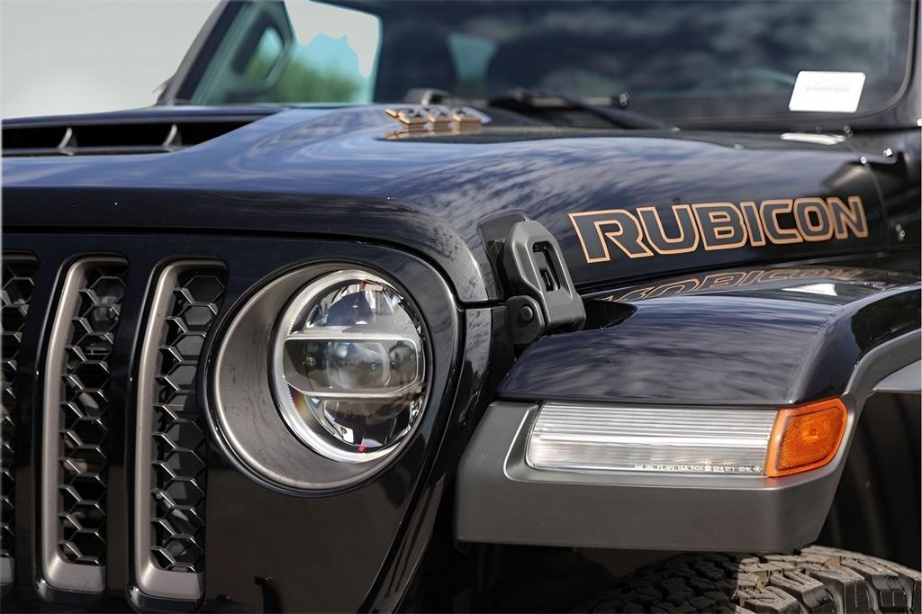 used 2021 Jeep Wrangler Unlimited car, priced at $63,653