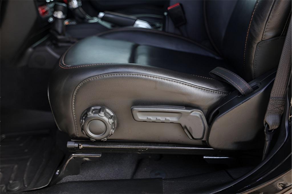 used 2021 Jeep Wrangler Unlimited car, priced at $63,653