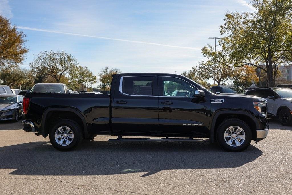 used 2019 GMC Sierra 1500 car, priced at $26,900